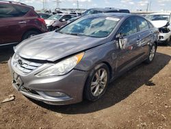 Salvage Cars with No Bids Yet For Sale at auction: 2012 Hyundai Sonata SE