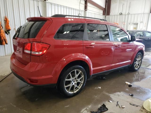 2019 Dodge Journey GT