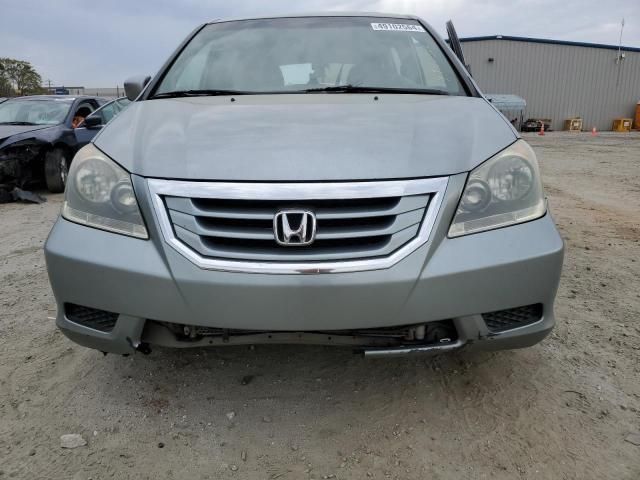 2008 Honda Odyssey EXL