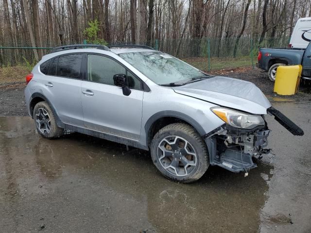 2013 Subaru XV Crosstrek 2.0 Premium