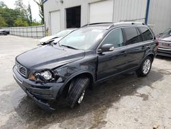 Salvage cars for sale from Copart Savannah, GA: 2011 Volvo XC90 3.2