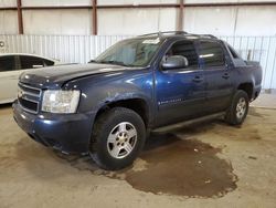 Clean Title Cars for sale at auction: 2007 Chevrolet Avalanche K1500