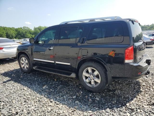 2011 Nissan Armada Platinum