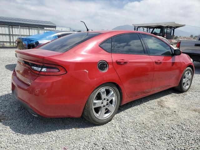 2013 Dodge Dart SXT