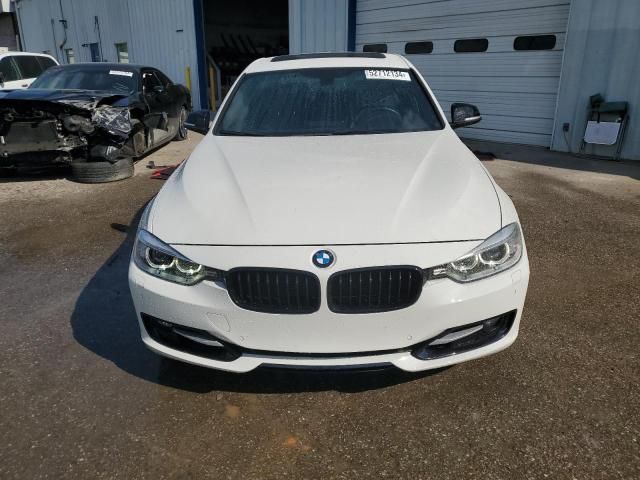 2012 BMW 335 I