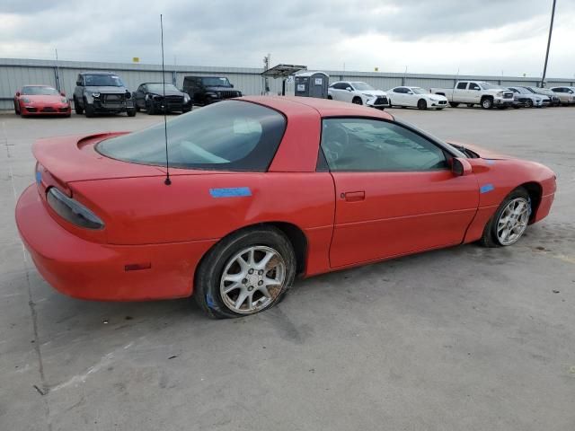 2002 Chevrolet Camaro