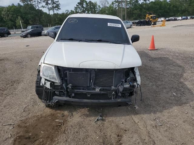 2019 Nissan Frontier S