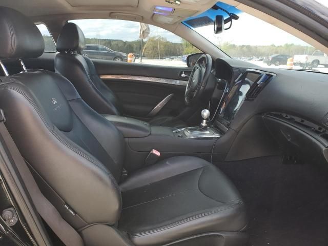 2011 Infiniti G37 Base