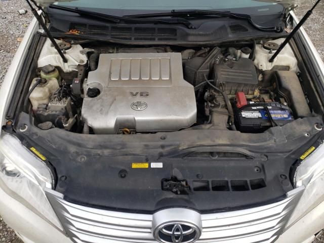 2011 Toyota Avalon Base