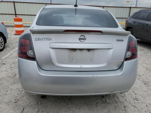 2012 Nissan Sentra 2.0