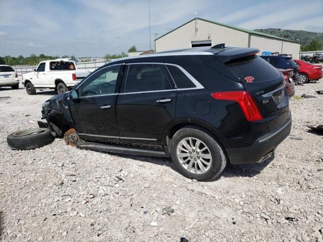 2017 Cadillac XT5