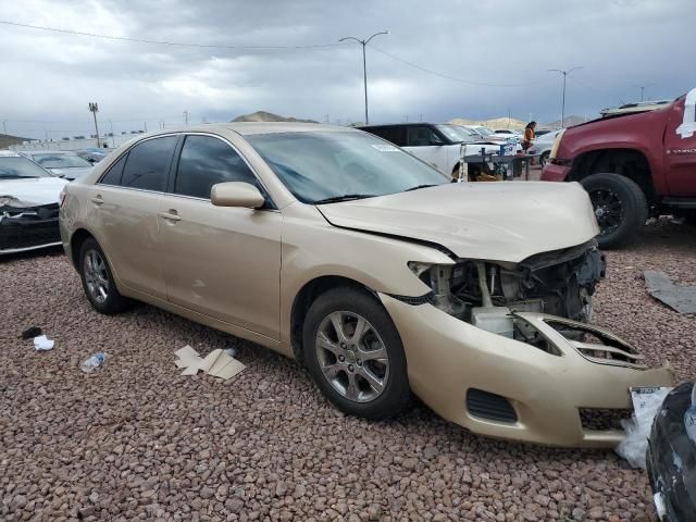 2010 Toyota Camry Base