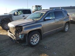 Salvage cars for sale from Copart Nisku, AB: 2011 GMC Terrain SLT