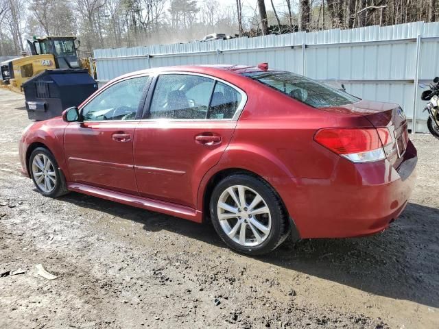 2013 Subaru Legacy 3.6R Limited