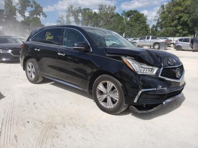 2020 Acura MDX