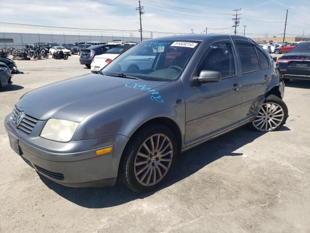 2003 Volkswagen Jetta GL