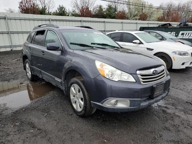 2012 Subaru Outback 2.5I Premium