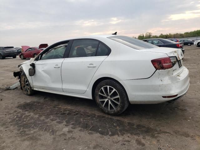 2017 Volkswagen Jetta SE