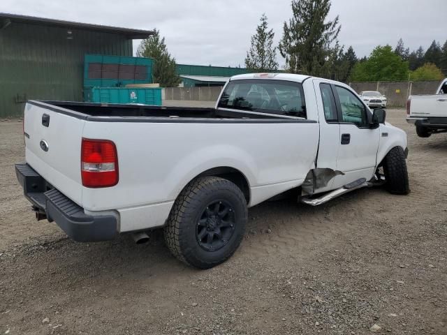 2007 Ford F150