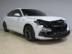 Buy Salvage Cars For Sale now at auction: 2023 Acura Integra A-SPEC Tech