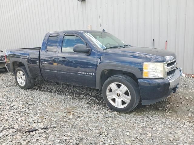 2008 Chevrolet Silverado K1500