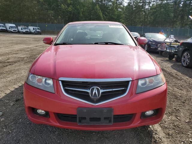 2005 Acura TSX