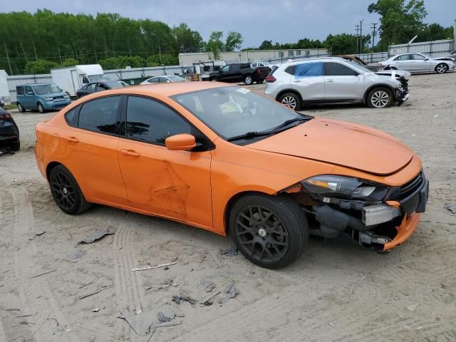 2014 Dodge Dart SXT