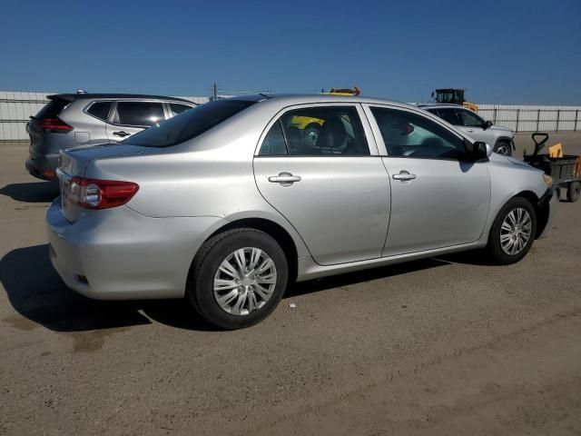 2013 Toyota Corolla Base