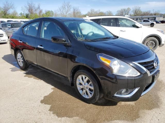 2018 Nissan Versa S