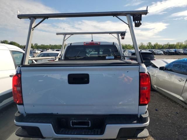 2018 Chevrolet Colorado LT