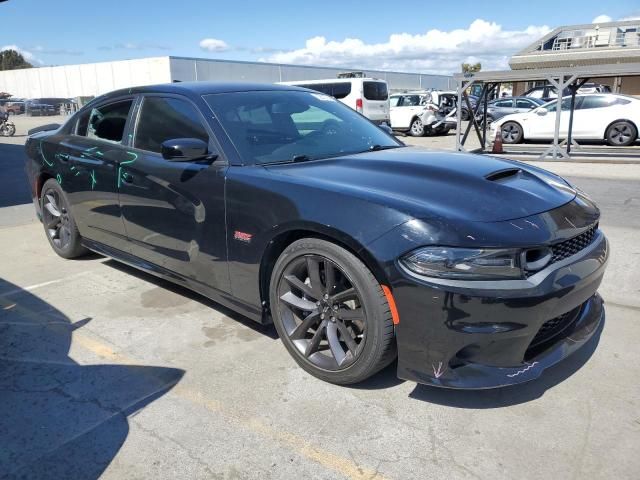 2019 Dodge Charger Scat Pack