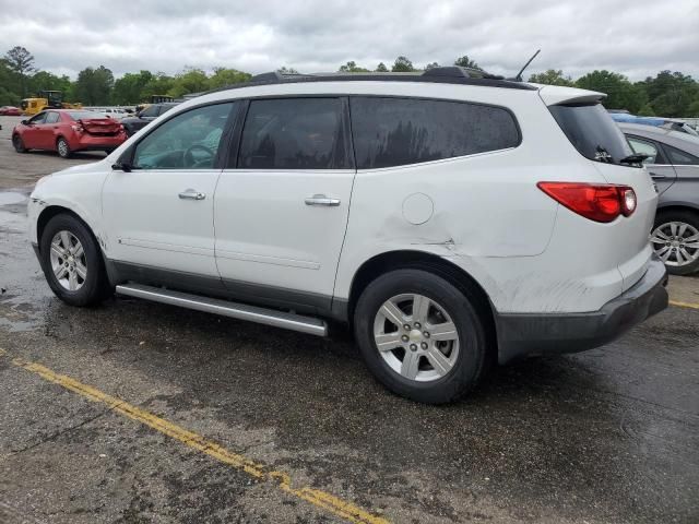 2010 Chevrolet Traverse LT