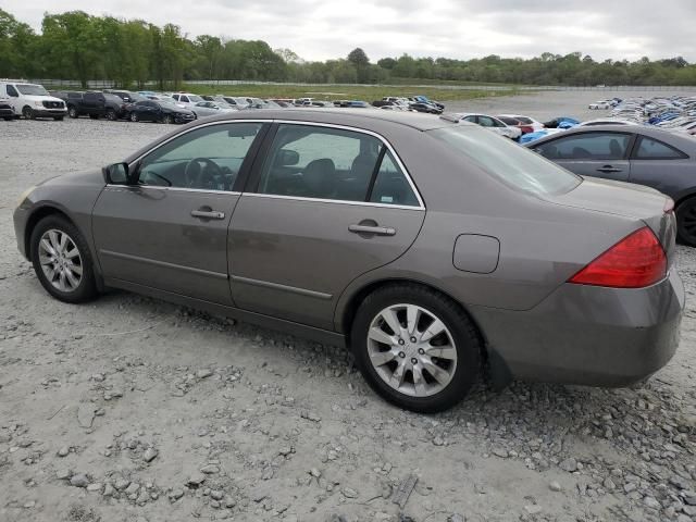 2006 Honda Accord EX