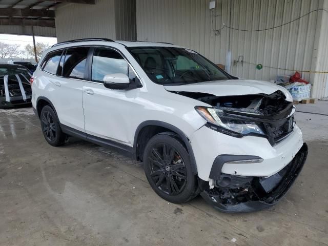 2021 Honda Pilot SE