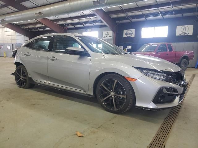 2021 Honda Civic Sport Touring