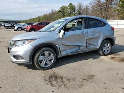 Salvage Cars with No Bids Yet For Sale at auction: 2019 Honda HR-V EXL