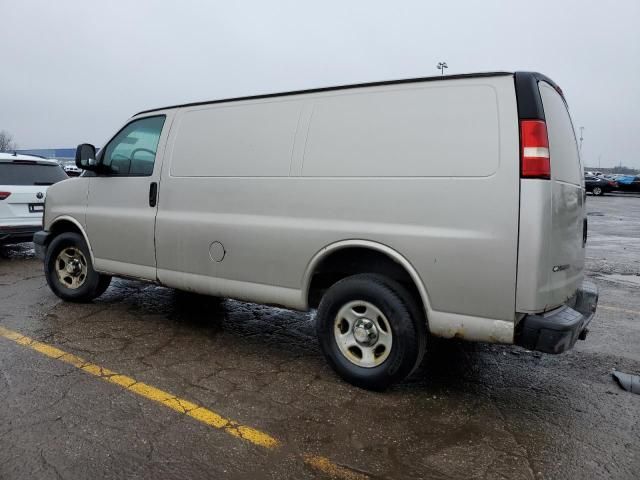 2007 Chevrolet Express G1500