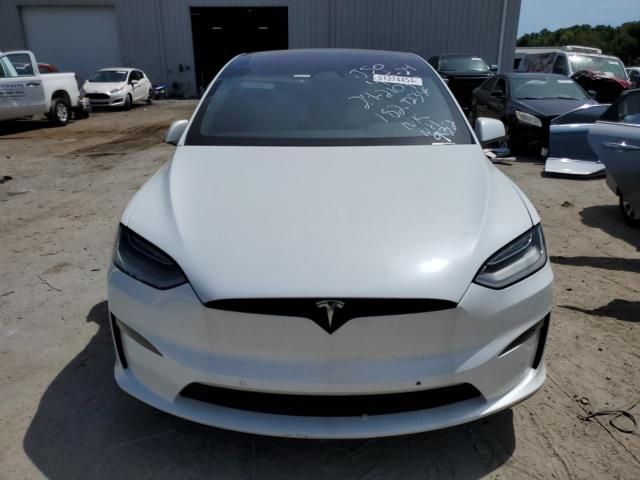 2022 Tesla Model X