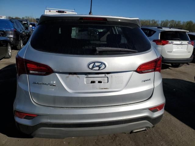 2018 Hyundai Santa FE Sport