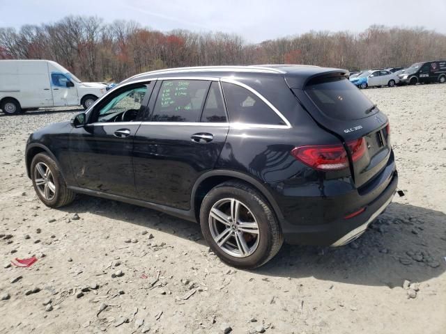 2021 Mercedes-Benz GLC 300 4matic