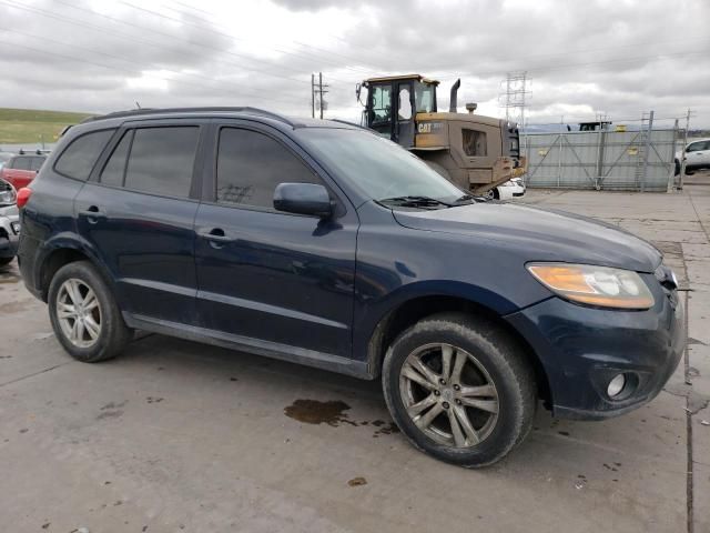 2011 Hyundai Santa FE SE