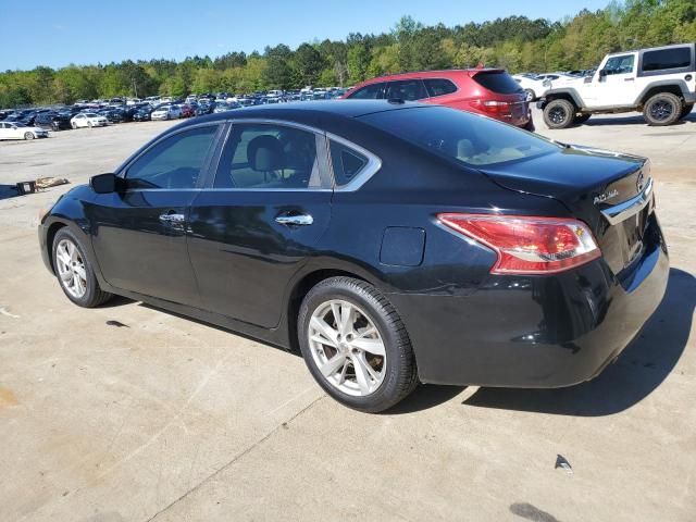 2013 Nissan Altima 2.5