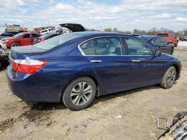 2015 Honda Accord LX