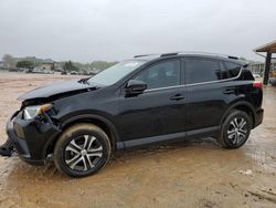Salvage cars for sale at Tanner, AL auction: 2018 Toyota Rav4 LE