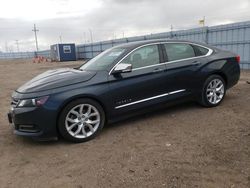 Salvage cars for sale at Greenwood, NE auction: 2018 Chevrolet Impala Premier