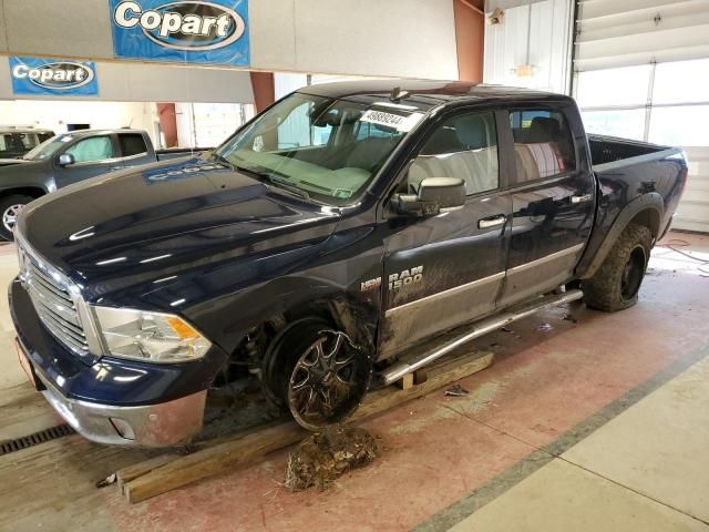 2017 Dodge RAM 1500 SLT