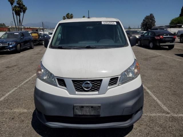 2019 Nissan NV200 2.5S