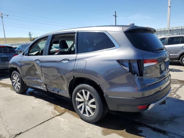 2019 Honda Pilot EXL