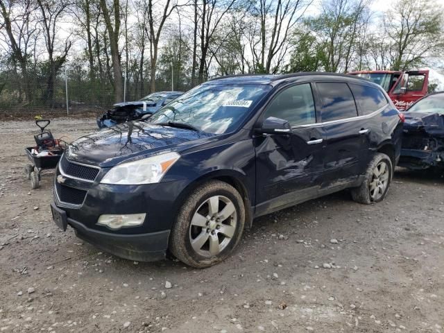 2012 Chevrolet Traverse LT