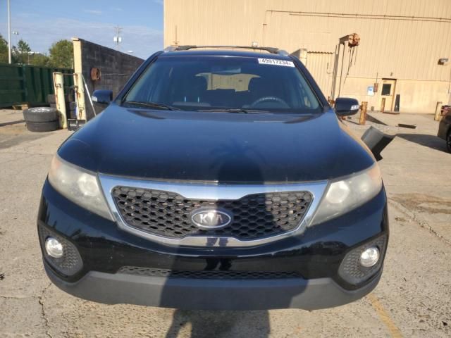 2011 KIA Sorento Base